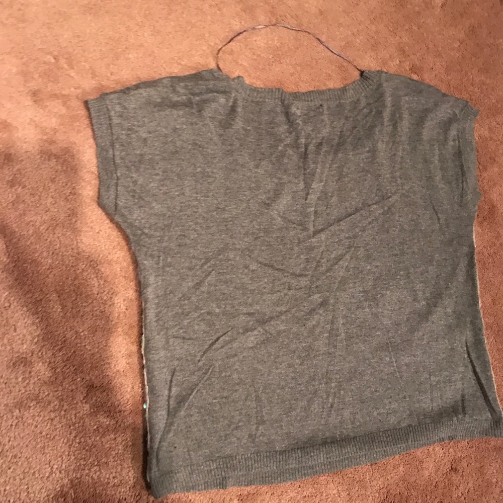 Sequence sweater - Picture 2 of 2